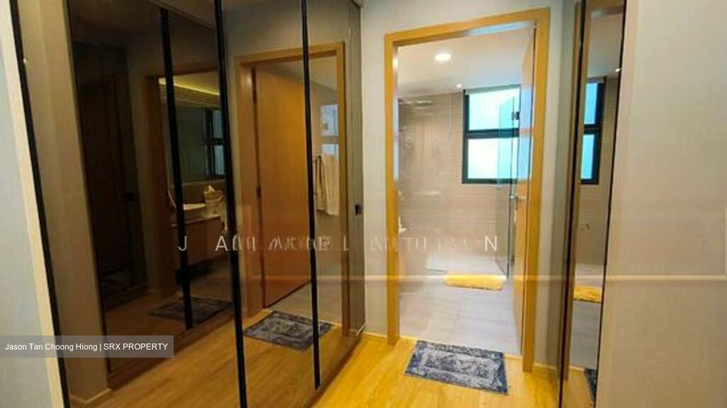 Blossom Residences (D23), Condominium #524076031
